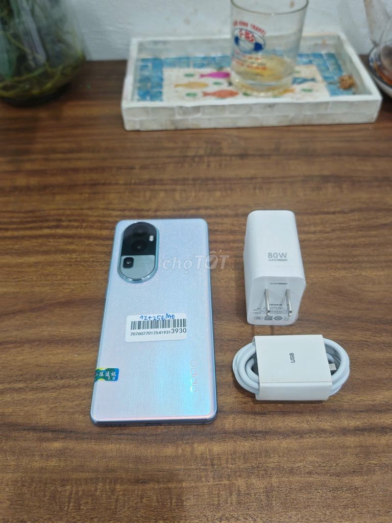 Oppo Reno 10 5G 12/256 Đa sắc sạc 80w có ship COD. Mua bán Điện thoại tại Quận Hoàng Mai Hà Nội được đăng bởi Trần Ngọc Hiếu hình 1