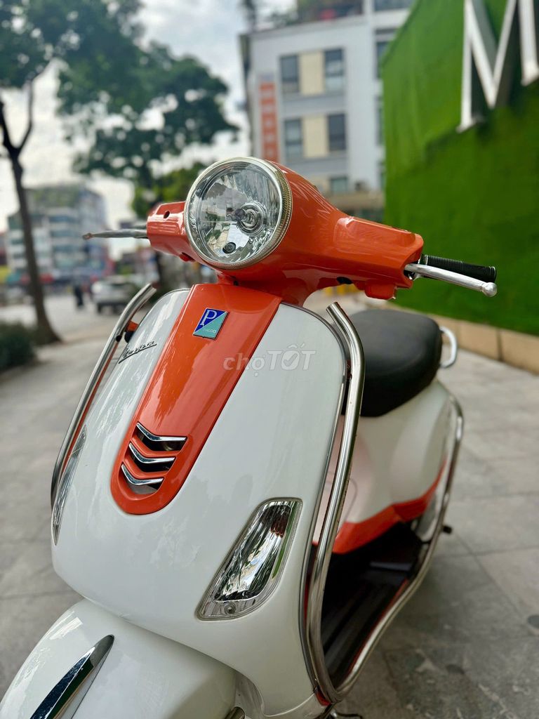 Vespa LX iget 2018 cực đẹp. Mua bán Xe máy tại Quận Hoàng Mai Hà Nội được đăng bởi Trường Giang Phạm hình 10