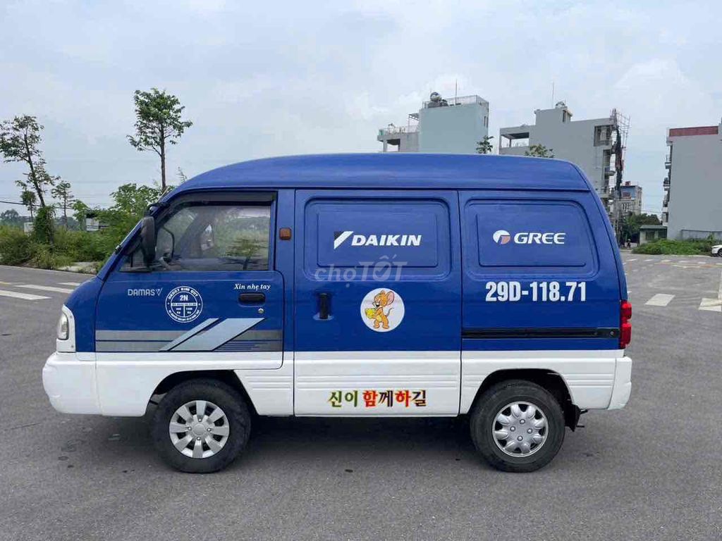 Daewoo 2013 - 16 km. Mua bán Ô tô tại Huyện Mê Linh Hà Nội được đăng bởi Văn Điệp hình 4