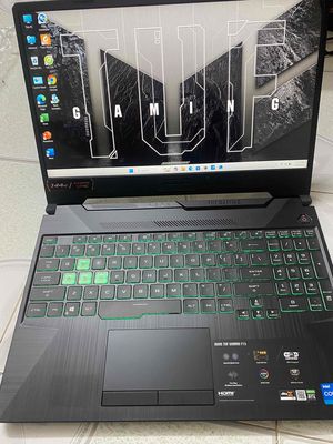 asus tuf fx506hc i5 11400h 16g 512 rtx3050 4g. Mua bán Laptop tại Thành phố Phan Thiết Bình Thuận được đăng bởi Dung