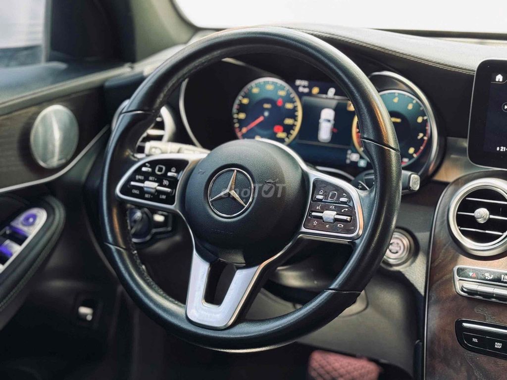Mercedes Benz GLC 2020 200 4Matic - 60000 km. Mua bán Ô tô tại Quận Hoàng Mai Hà Nội được đăng bởi Phạm Mạnh Đức  hình 13