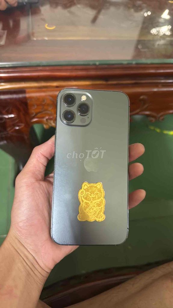 Apple iPhone 12 Pro Max Xám Hư mainl. Mua bán Điện thoại tại Thành phố Huế Thừa Thiên Huế được đăng bởi Ngô Văn Lợi hình 1