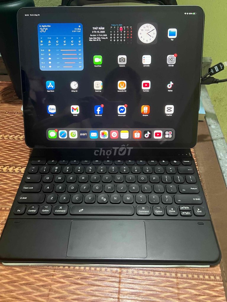 cần bán ipad pro 2018 12.9. Mua bán Máy tính bảng tại Huyện Yên Phong Bắc Ninh được đăng bởi Kin hình 1