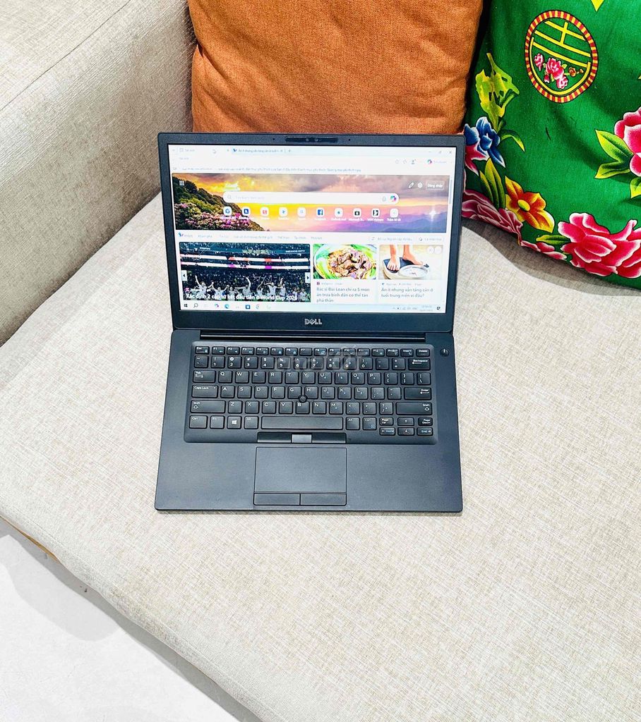 Dell Latitude 7490 i5-8350 14 inch 8GB/256GB. Mua bán Laptop tại Quận Hồng Bàng Hải Phòng được đăng bởi Trần Mạnh Cường hình 1