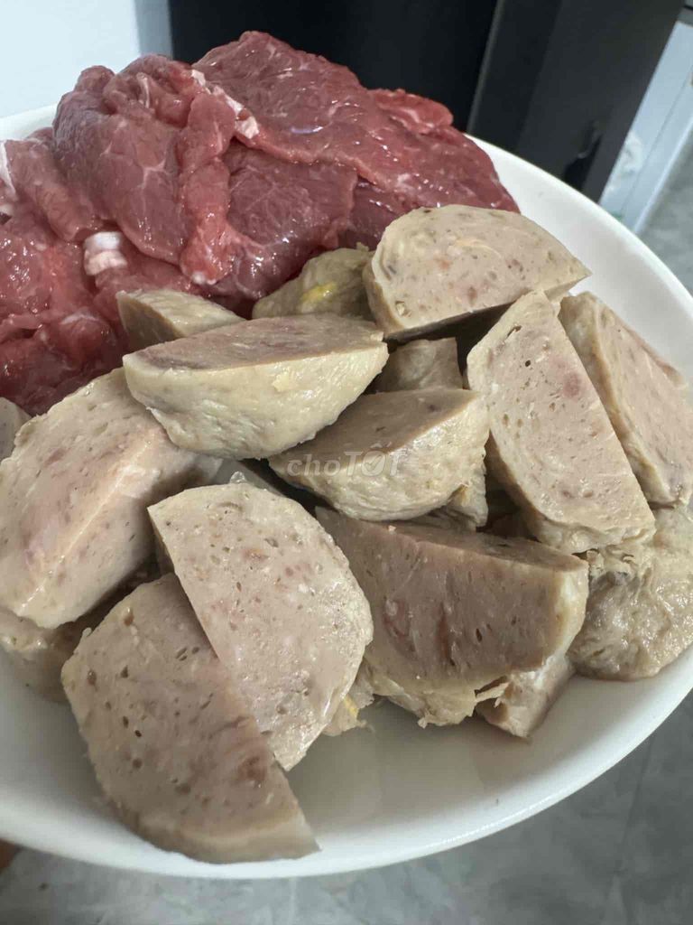 Bò Viên Ngon - Đảm Bảo ATVSTP