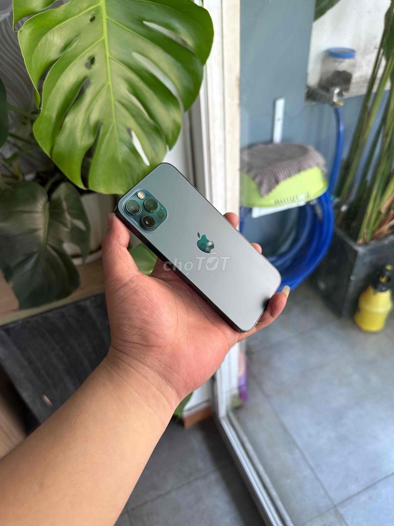 Apple iPhone 12 Pro 128GB Xám. Mua bán Điện thoại tại Quận 10 Tp Hồ Chí Minh được đăng bởi Lê Hoàng Khoa  hình 1