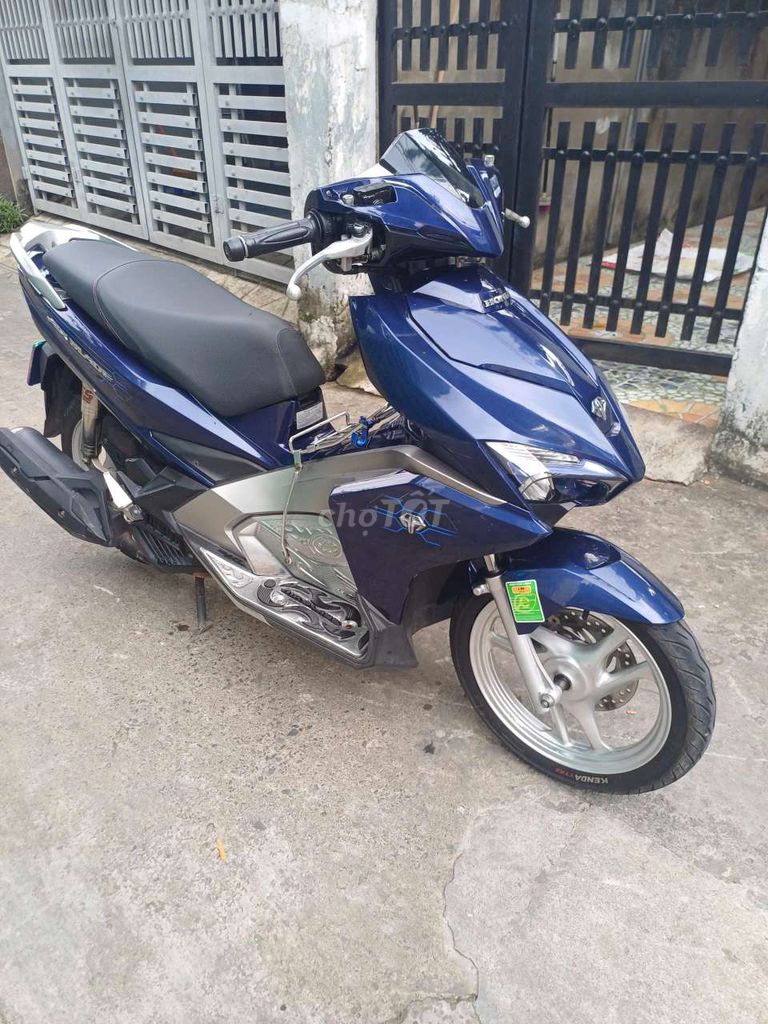 Honda Air Blade 2017 Xanh dương đẹp keng Mua bán. Mua bán Xe máy tại Thành phố Biên Hòa Đồng Nai được đăng bởi Trung phạm phát hình 3