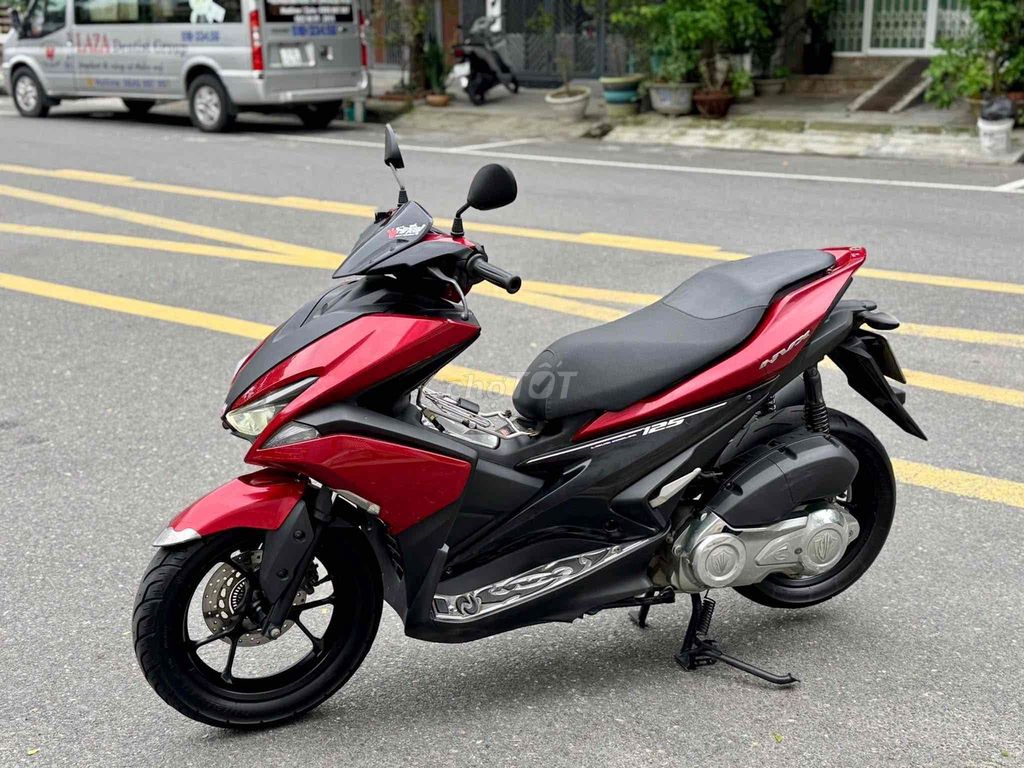 ❤️ Yamaha NVX 125 ABS Khoá Ga 2018. Mua bán Xe máy tại Quận Thanh Khê Đà Nẵng được đăng bởi Cửa Hàng Nguyễn King 159 Đỗ Quang hình 4