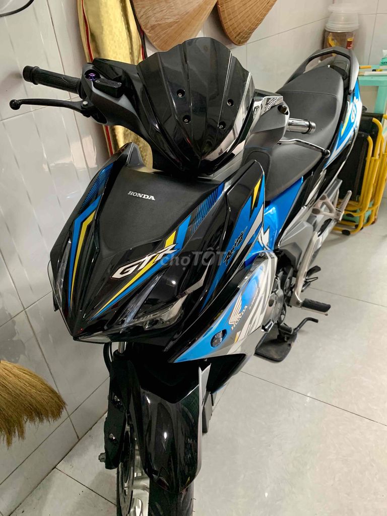 WinnerX 150(ABS) 2O21 Bstp Xe Chính Chủ. Mua bán Xe máy tại Quận Bình Tân Tp Hồ Chí Minh được đăng bởi VINH hình 2