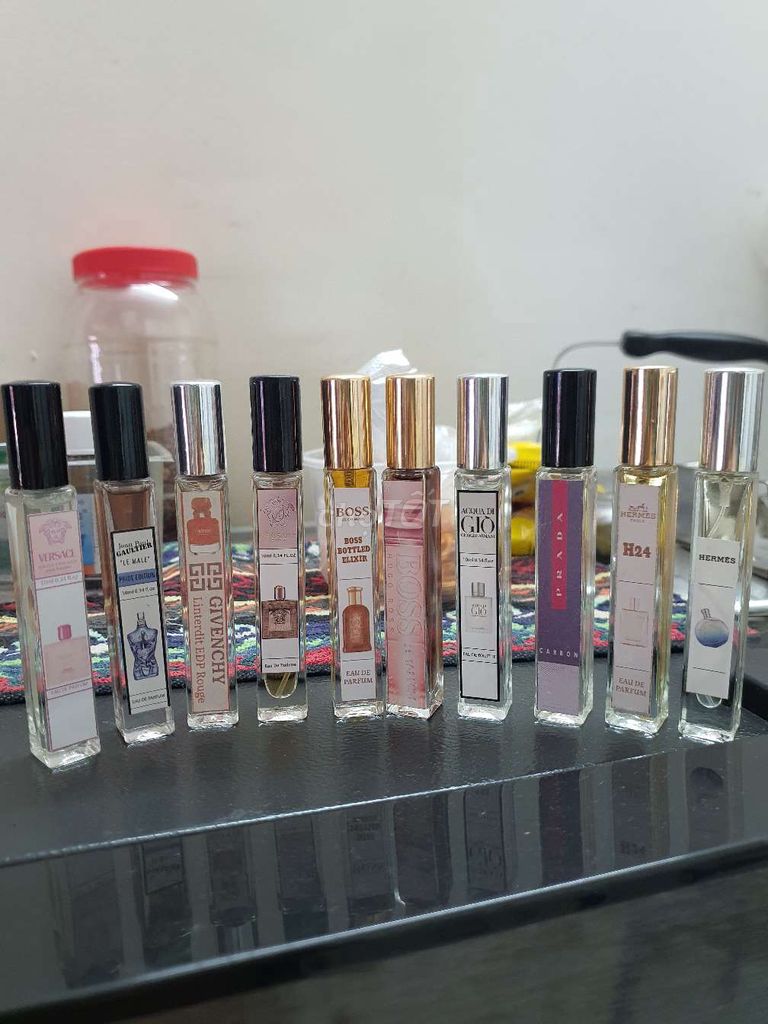 Nước hoa Auth Nam 10ml. Mua bán Nước hoa tại Quận 8 Tp Hồ Chí Minh được đăng bởi Hảo Nguyễn hình 1