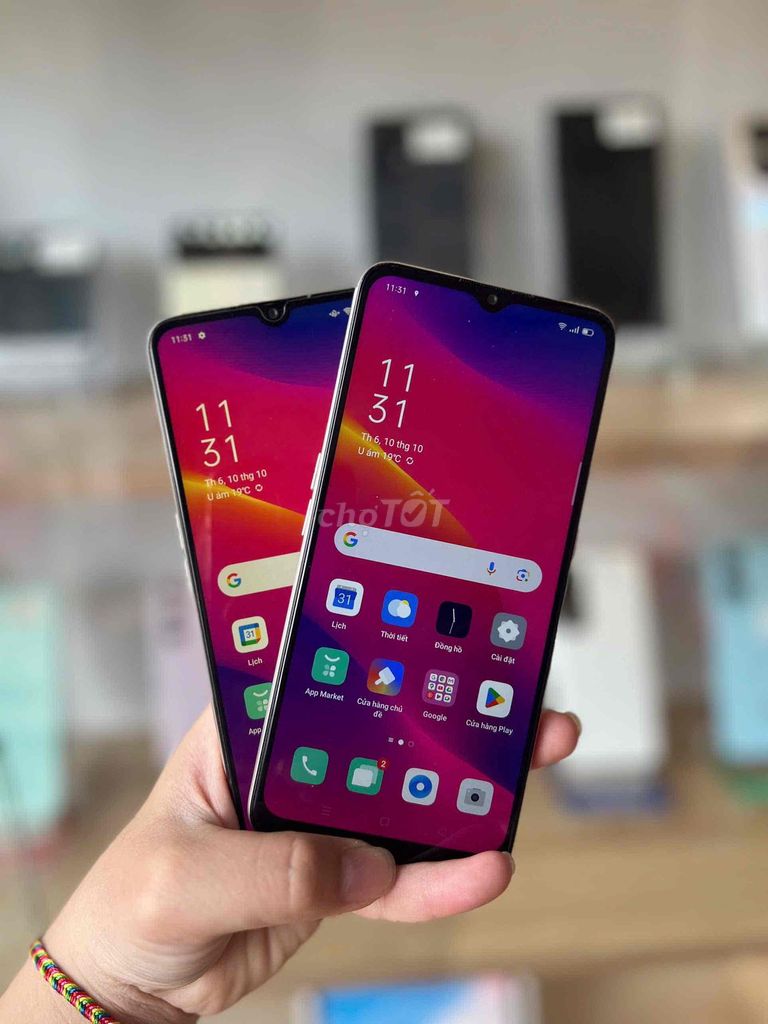 OPPO A5 2020- RAM 3GB - 64GB- MÀN HÌNH LCD 6.5”HD+. Mua bán Điện thoại tại Quận Ninh Kiều Cần Thơ được đăng bởi Cầm Đồ Thànhmobile cần thơ hình 1