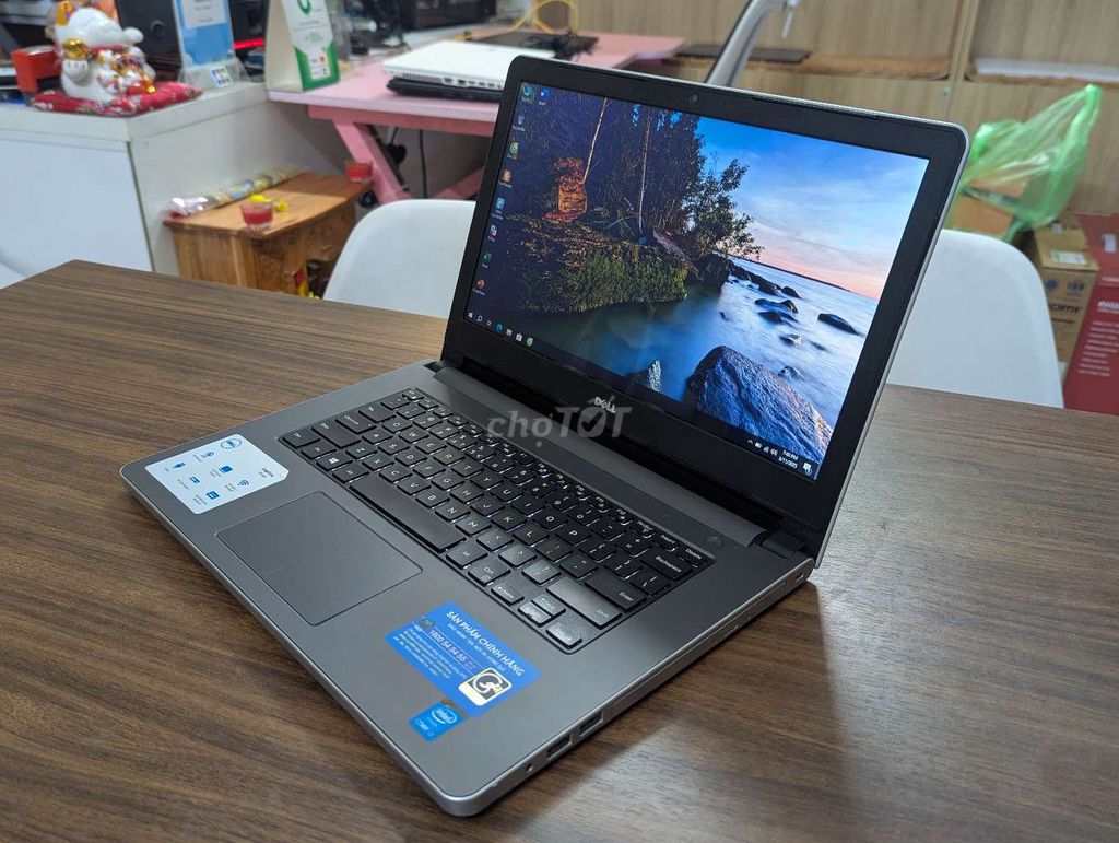 Dell Inspiron 5458 máy zin đẹp 90%