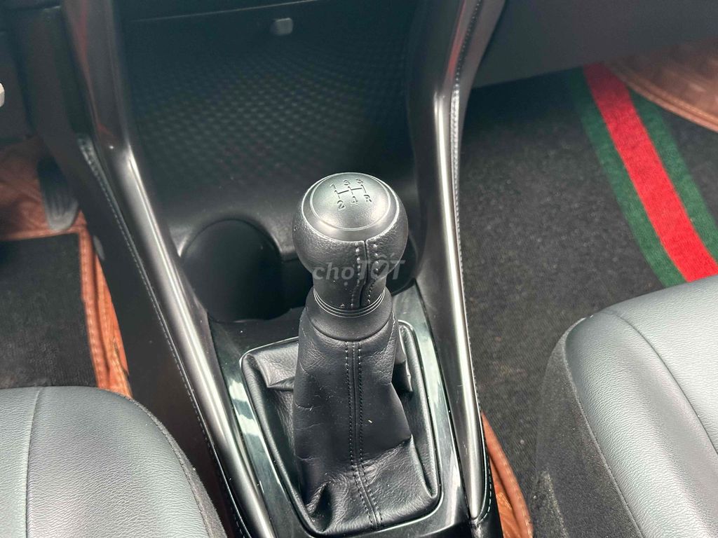 Xe Toyota Vios E 2022 MT Đen Odo 69000km. Mua bán Ô tô tại Quận Hoàng Mai Hà Nội được đăng bởi Thang Pham hình 5