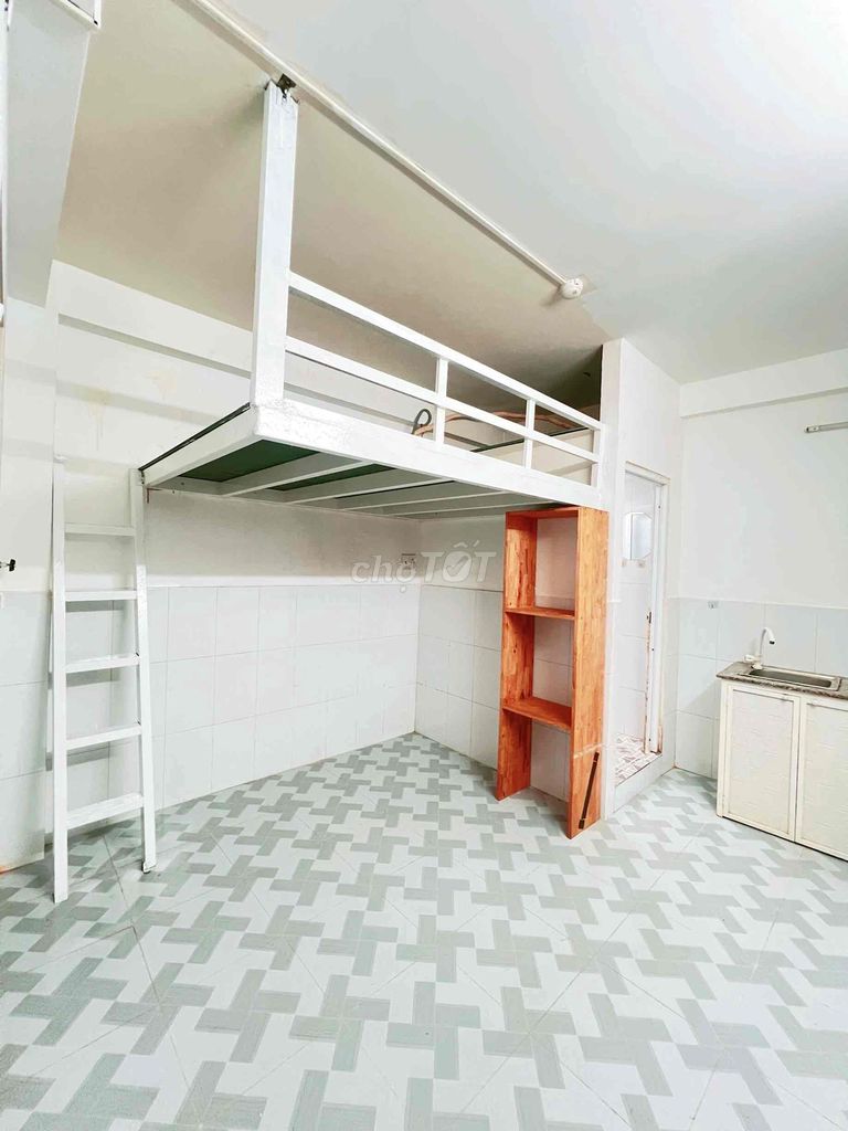 PHÒNG ĐẸP PHÙ HỢP Ở 1 MÌNH P15 TÂN BÌNH