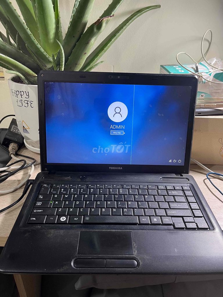 Toshiba Satellite C640. Mua bán Laptop tại Huyện Thanh Trì Hà Nội được đăng bởi msaq hình 1