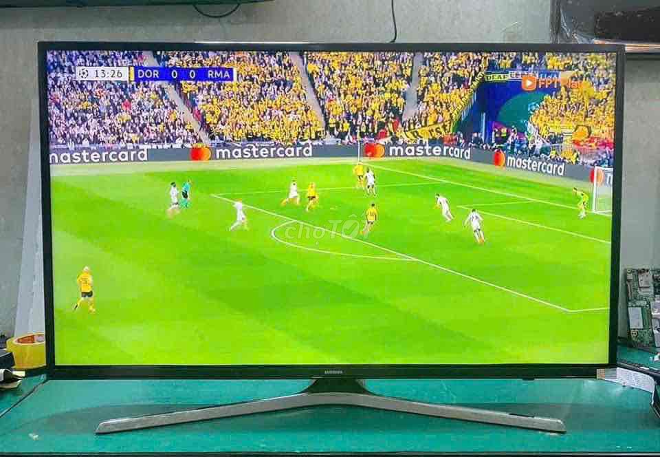 Bán tivi Samsung 50 inch Smart 4K mạng nhanh