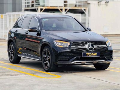 Mercedes Benz GLC300 V1 2022 - 39000 km. Mua bán Ô tô tại Quận Bình Tân Tp Hồ Chí Minh được đăng bởi Lê Minh Quý
