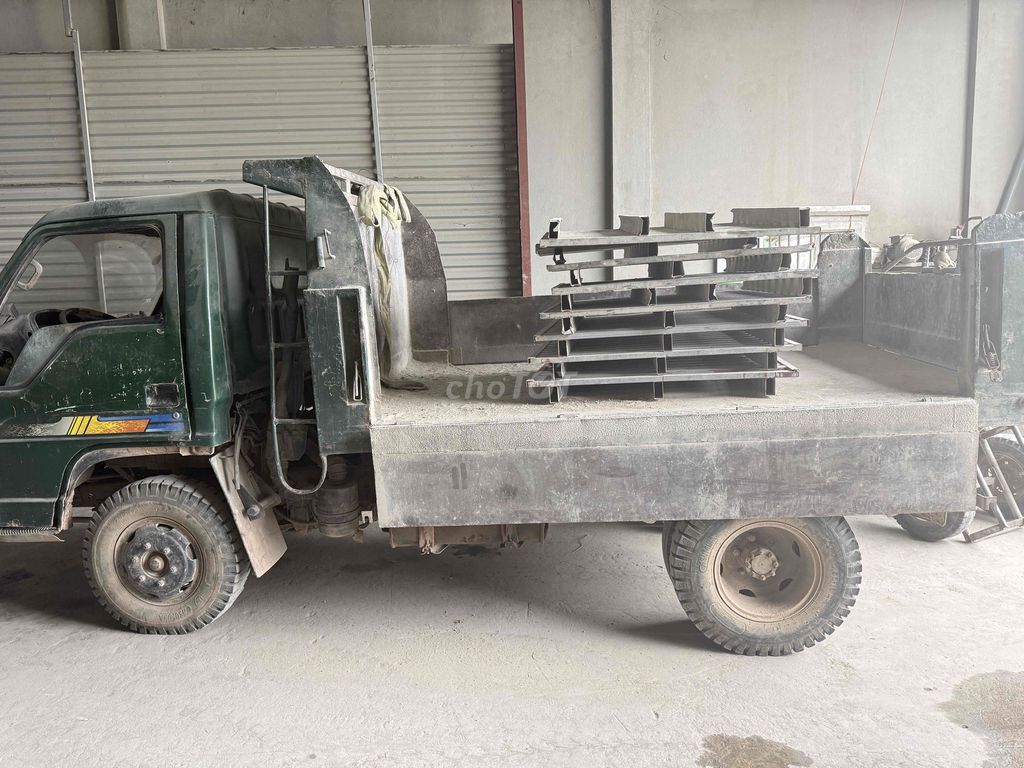 xe để cả năm ít chạy cần bán. Mua bán Xe tải, xe ben tại Huyện Diễn Châu Nghệ An được đăng bởi Hoàng văn tuyển hình 1