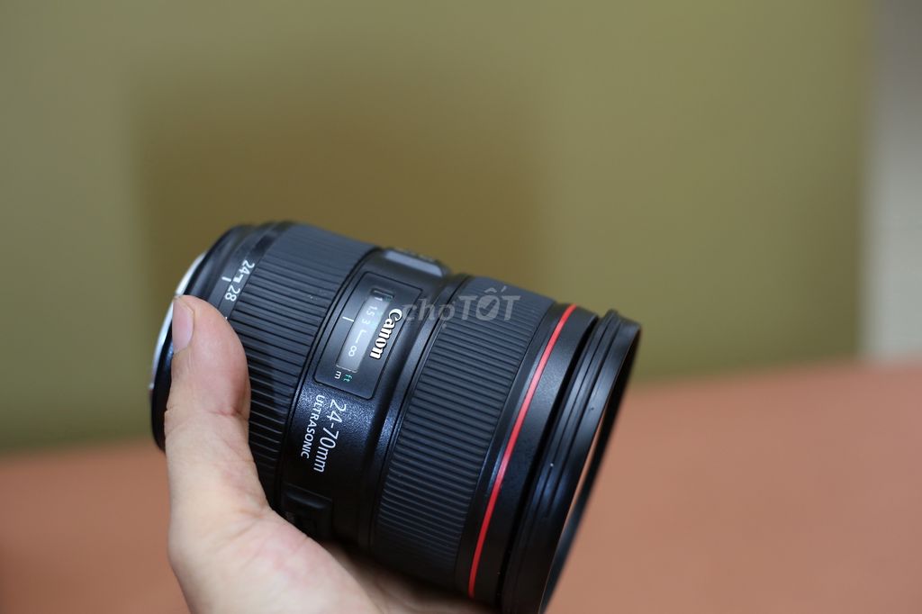 Canon 24-70II f2.8