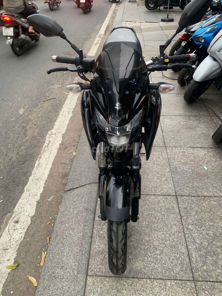 Suzuki GSX bandit 150 2022 mới 90% Bstp chính chủ. Mua bán Xe máy tại Quận Tân Phú Tp Hồ Chí Minh được đăng bởi Tuanduy hình 2