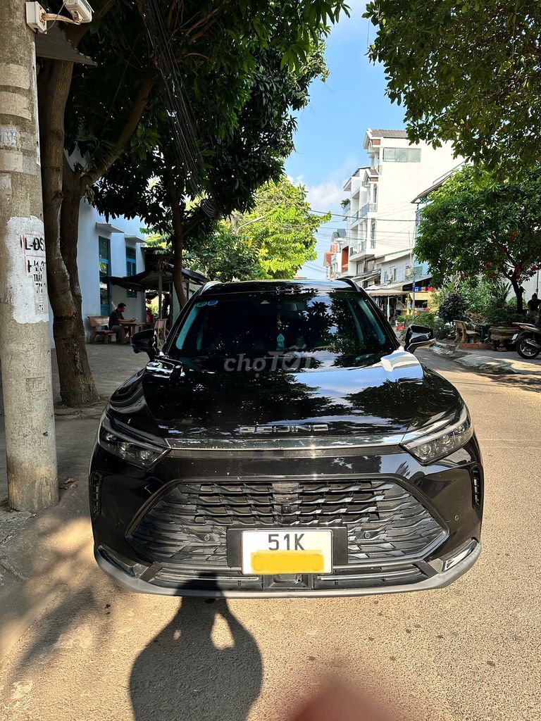 Xe Baic Beijing X7 Một Đời Chủ. Mua bán Ô tô tại Quận Bình Tân Tp Hồ Chí Minh được đăng bởi Trần đình phú hình 4