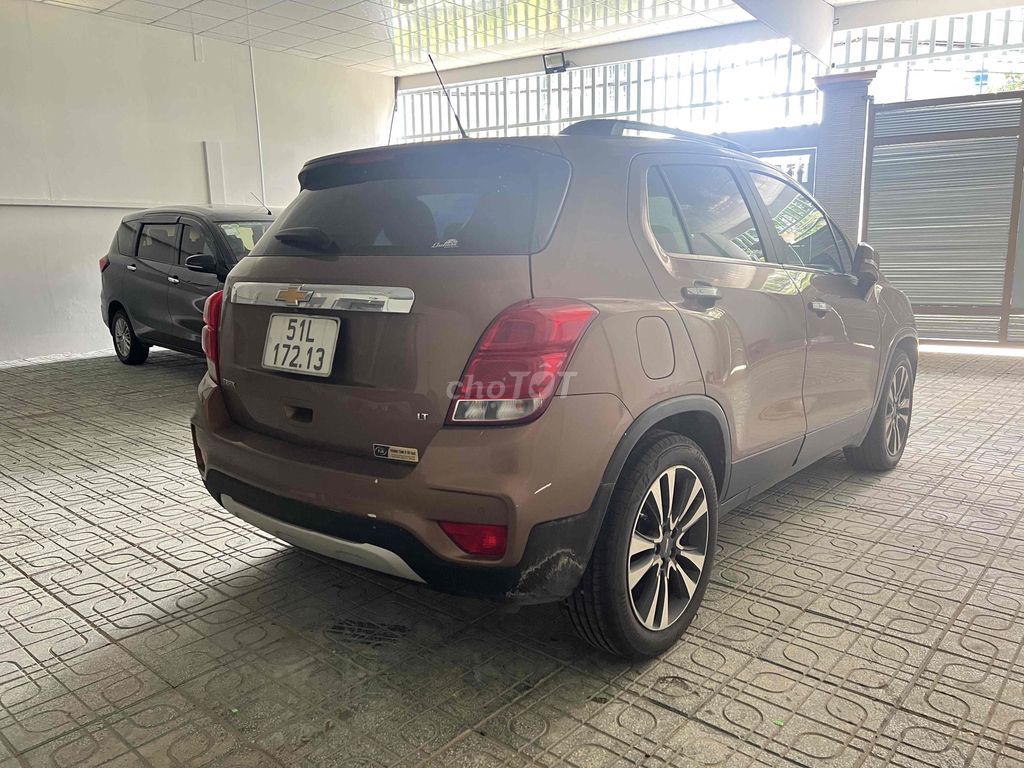 Chevrolet Trax 2016 1.4L LTZ - turbo. Mua bán Ô tô tại Huyện Hóc Môn Tp Hồ Chí Minh được đăng bởi Trần Biên BDSQ12HM hình 3