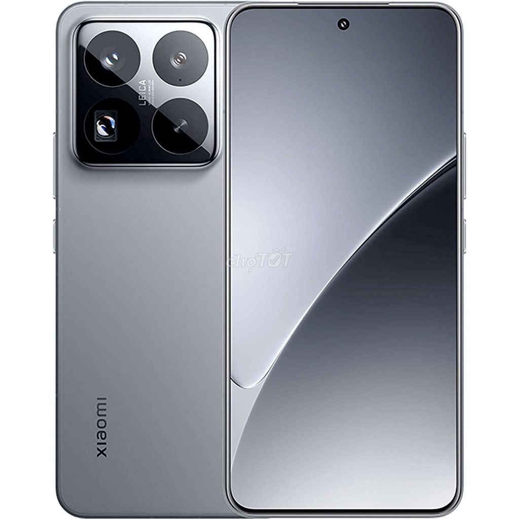 Xiaomi 15 Pro Xám. Mua bán Điện thoại tại Quận Thanh Khê Đà Nẵng được đăng bởi Tường Trần hình 1