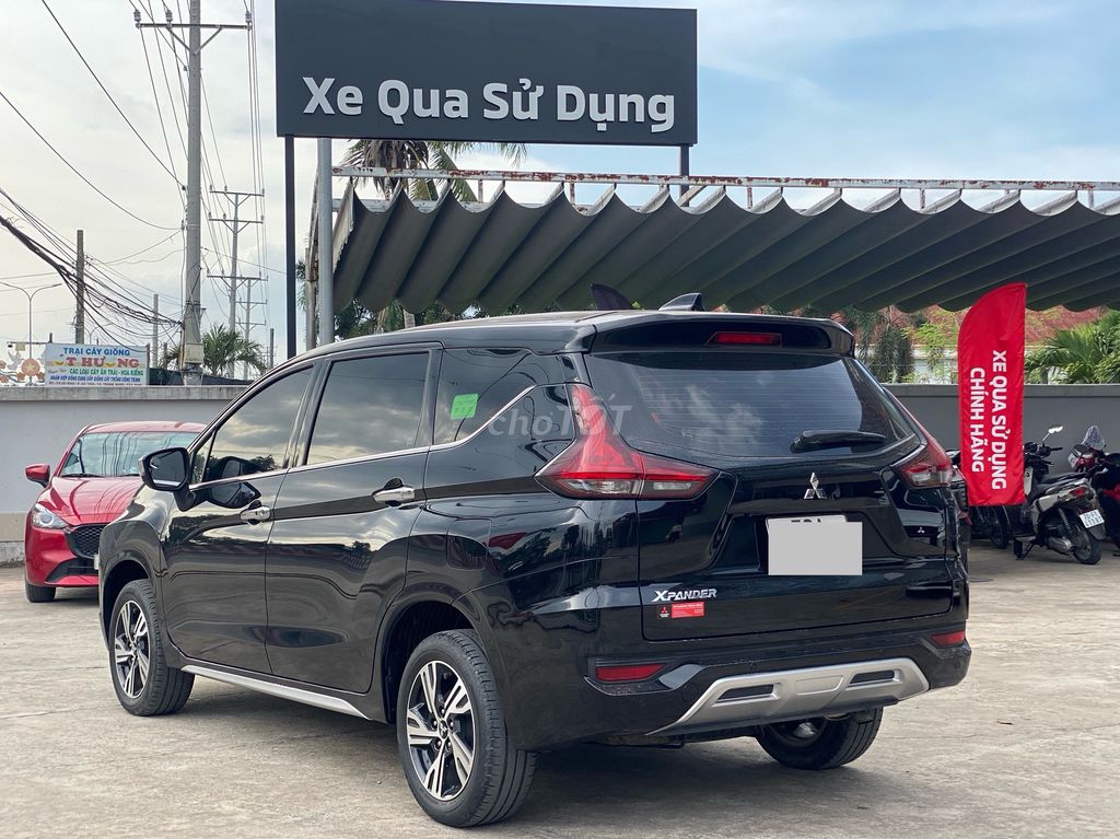 XPANDER AT ĐEN 2020 BẢN NHẬP KHẨU ODO 49.000KM. Mua bán Ô tô tại Quận 12 Tp Hồ Chí Minh được đăng bởi Hoài Vũ Xe Cũ hình 13