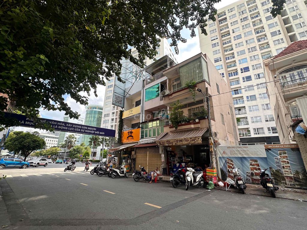 Nhà 2 Mặt Tiền Trước Sau Phổ Quang, 165m2, GPXD hầm -8 Tầng, Giá 33 Tỷ - ảnh 4