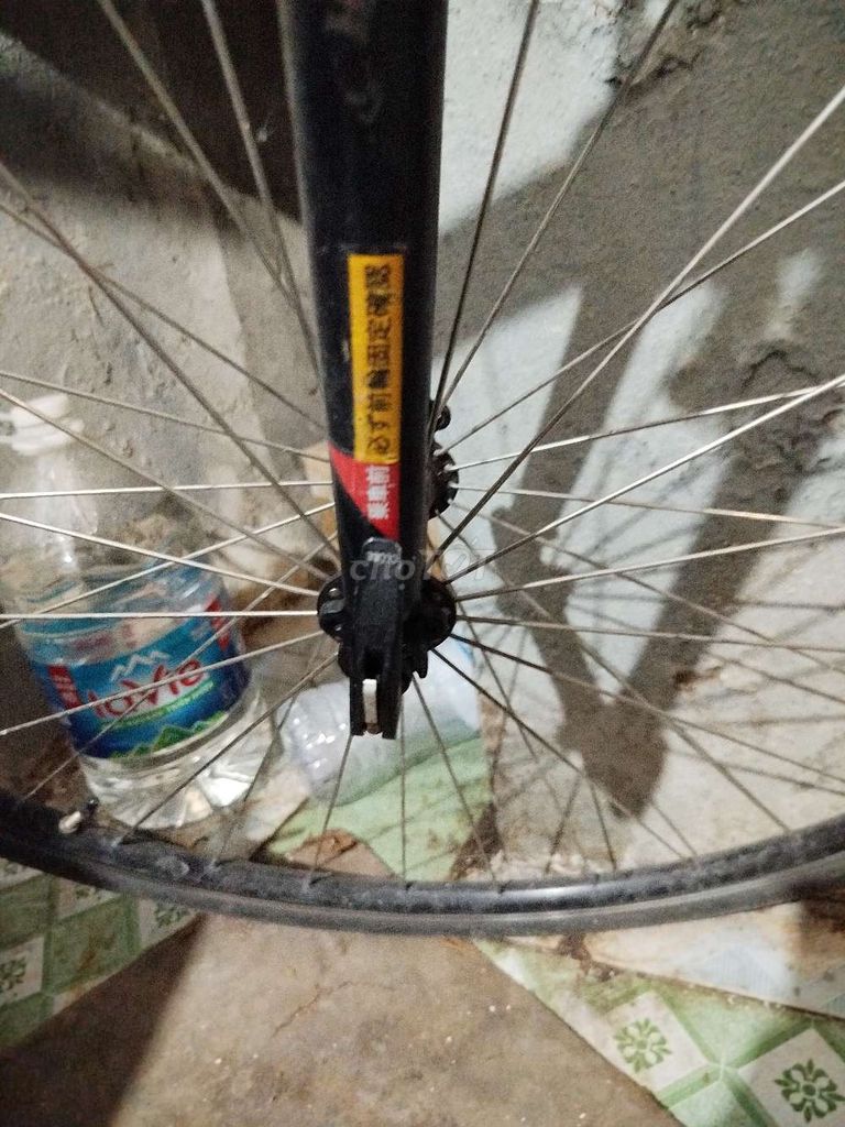 Xe đạp Louis Garneau Chasse Đen Canada. Mua bán Xe đạp tại Quận Bắc Từ Liêm Hà Nội được đăng bởi Tùy phong hình 4