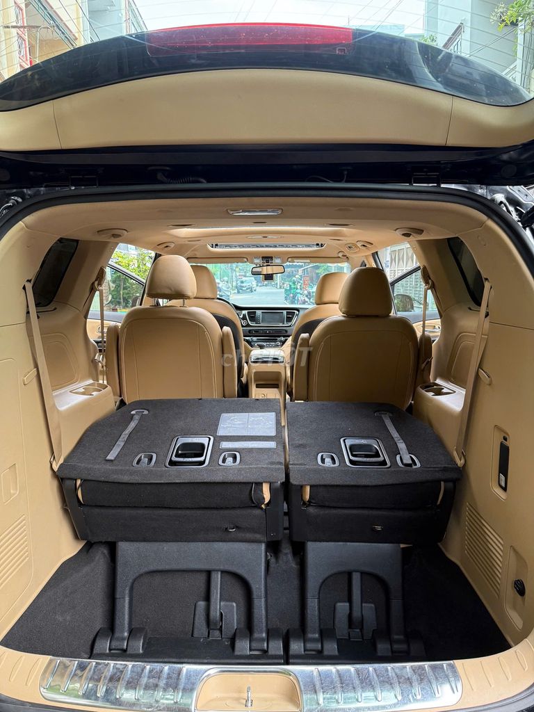 Kia Sedona 2019 2.2 DAT Luxury - 72000 km. Mua bán Ô tô tại Quận Bình Thạnh Tp Hồ Chí Minh được đăng bởi Nguyen van dat hình 6