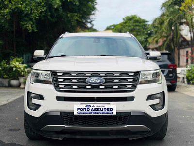 Ford Explorer 2016 82.000 km Trắng. Mua bán Ô tô tại Quận Tân Phú Tp Hồ Chí Minh được đăng bởi FORD BẾN THÀNH ĐẠI LÝ CHÍNH HÃNG 