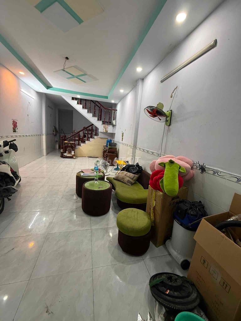 Аренда · 3 комн. · 64 м² · Huyện Bình Chánh, ул. Đường Vĩnh Lộc