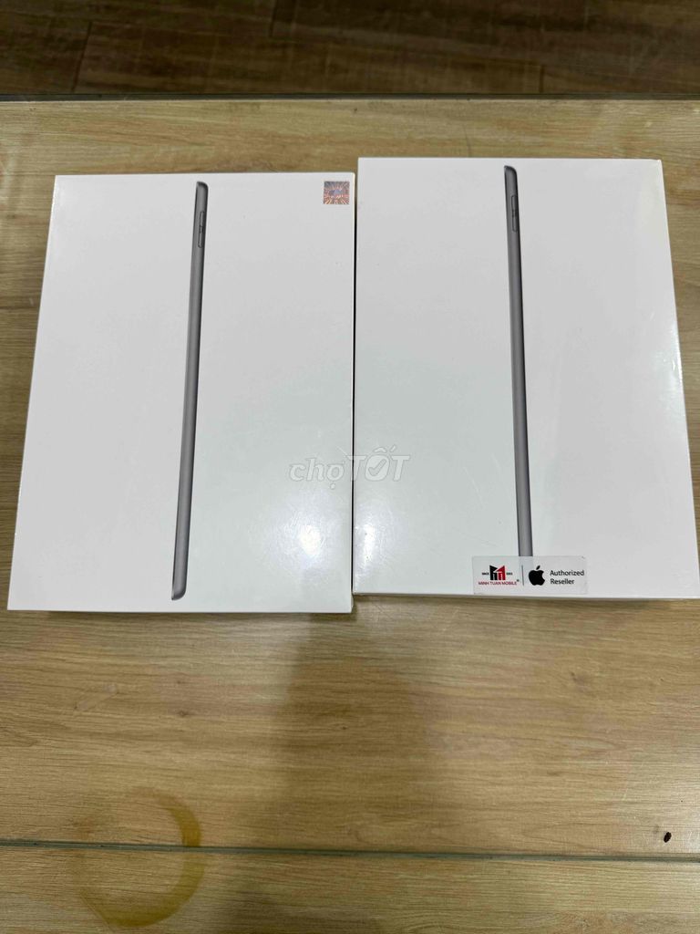 iPad Gen 9 64gb chưa active chính hãng