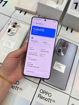 Oppo Reno11 5G 12GB/256GB Xám