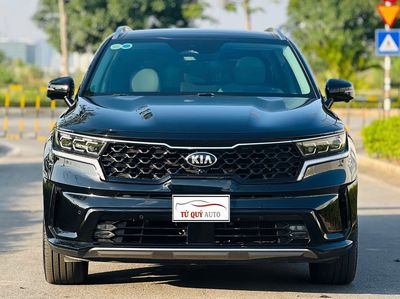 Kia Sorento 2.2D Signature AWD (7 chỗ) 2021 - Đen