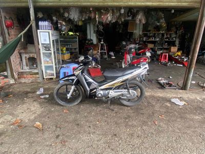 Honda Future Neo Đen Vàng Bạc. Mua bán Xe máy tại Huyện Long Hồ Vĩnh Long được đăng bởi Hai lúa