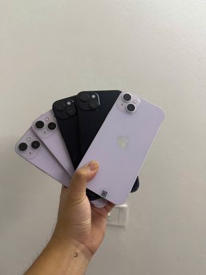 Apple iPhone 14 Plus 128GB thay màn jk ổn định. Mua bán Điện thoại tại Quận Hoàng Mai Hà Nội được đăng bởi Nguyễn Vũ