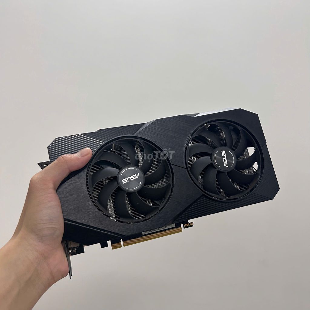 RTX 2060 Asus Dual . Mua bán Linh kiện (RAM, Card...) tại Thành phố Biên Hòa Đồng Nai được đăng bởi Linh Kiện PC Văn Tân hình 1