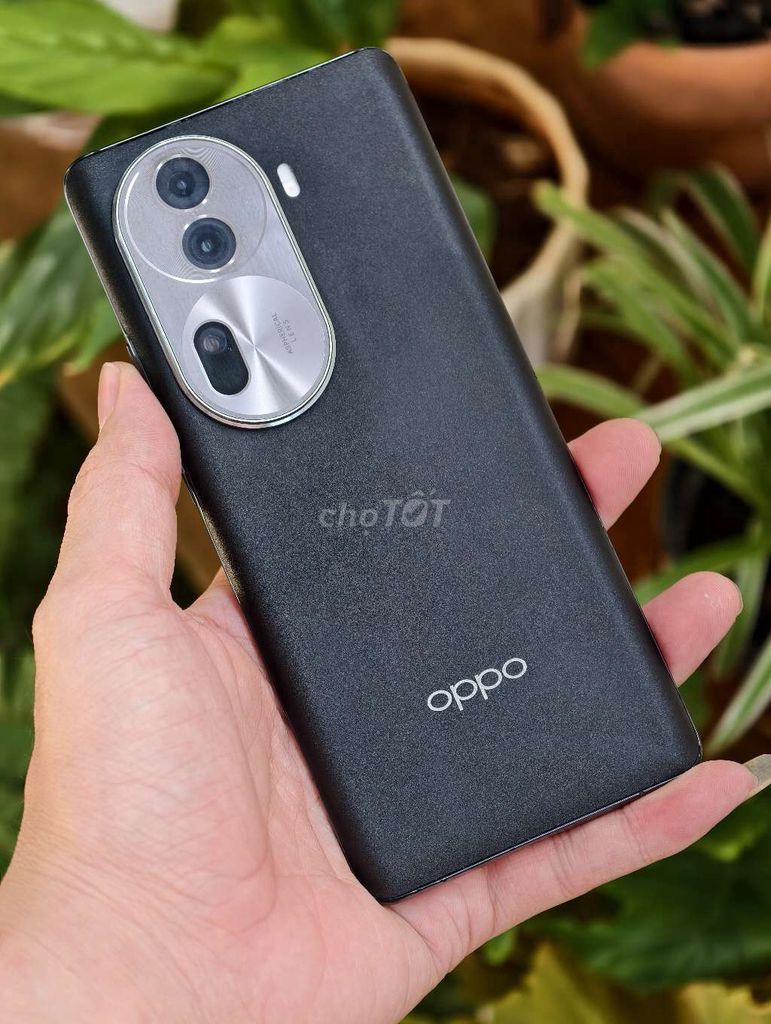 OPPO Reno11 5G 256GB Đen Fullcn xước thanh lý. Mua bán Điện thoại tại Thành phố Thủ Dầu Một Bình Dương được đăng bởi XUÂN TUYỀN hình 1