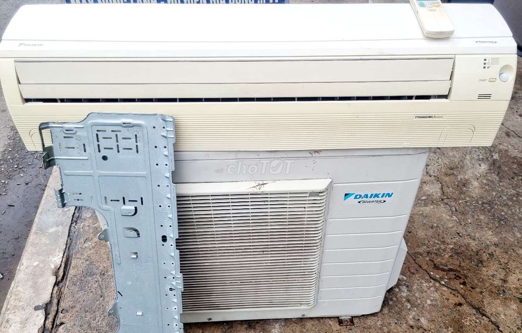 Máy lạnh daikin 2hp inverter