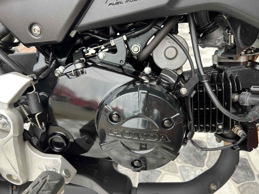 Honda MSX125 2019 Nhập Thái Biển 65H1-444.79 9Chủ. Mua bán Xe máy tại Quận Ô Môn Cần Thơ được đăng bởi Huỳnh Thắng hình 10