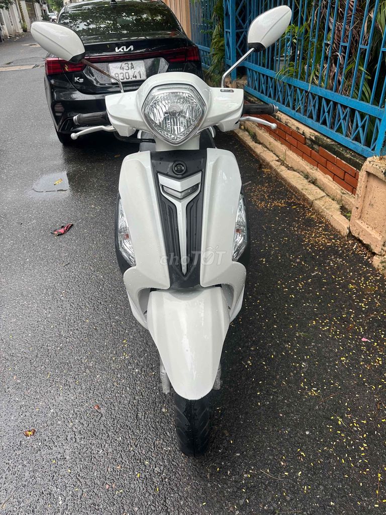 Yamaha Grande. Mua bán Xe máy tại Quận Thanh Khê Đà Nẵng được đăng bởi Top Tv hình 1