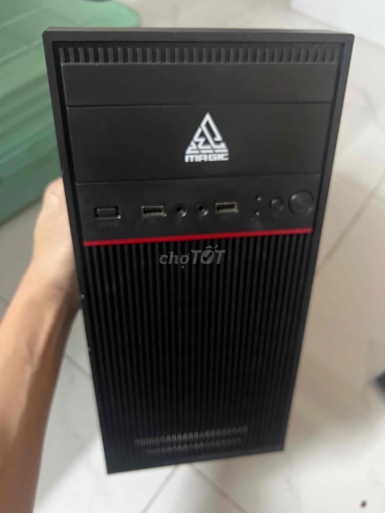 Máy tính để bàn i5 8500 8GB/256GB Đen. Mua bán Máy tính để bàn tại Quận 12 Tp Hồ Chí Minh được đăng bởi Nhat Le hình 1