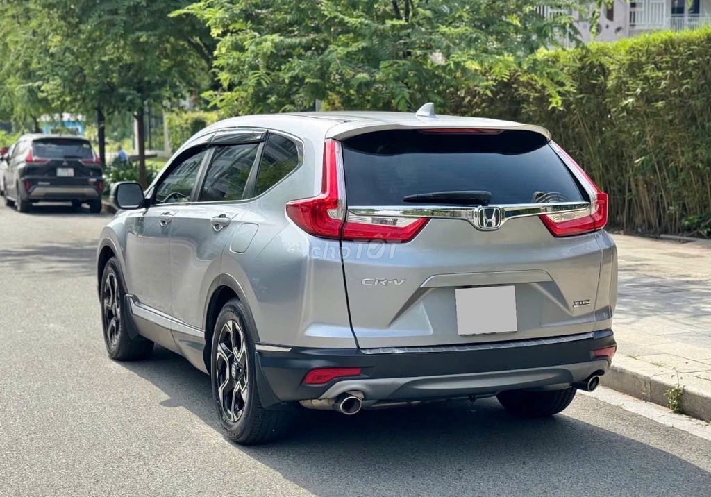 Honda CR-V 2018 1.5G - 46000 km. Mua bán Ô tô tại Thành phố Thủ Đức Tp Hồ Chí Minh được đăng bởi ĐỨC XE LƯỚT hình 18