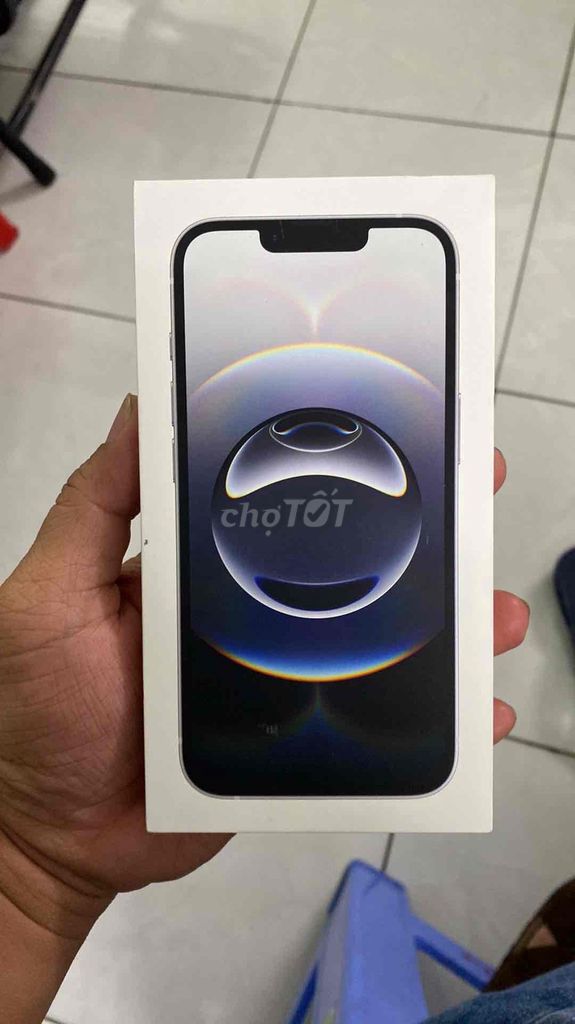 Apple iPhone 16e 128GB Trắng Mới. Mua bán Điện thoại tại Quận 1 Tp Hồ Chí Minh được đăng bởi Violent Chris hình 1