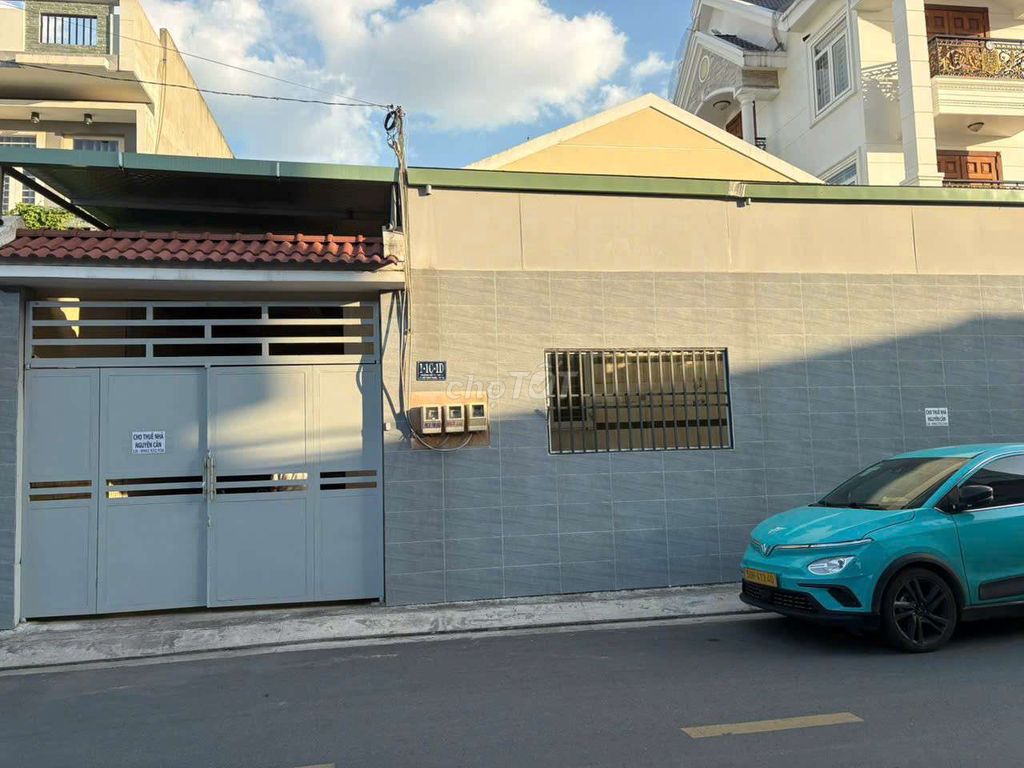 cho thuê nhà nguyên căn mặt tiền đường
