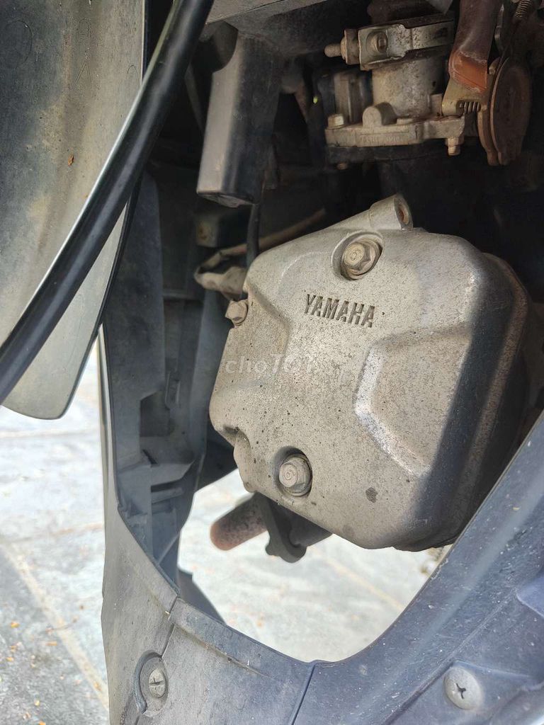 Jupiter Fi đen nhám mới nguyên. Mua bán Xe máy tại Quận Thanh Xuân Hà Nội được đăng bởi Long hình 5