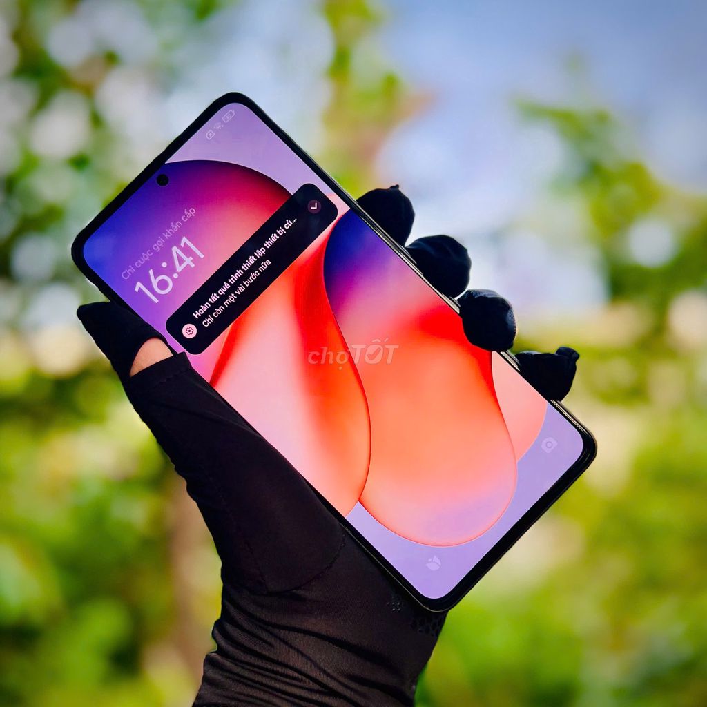 Redmi Note 13 8/128GB zin đẹp BH 3 tháng. Mua bán Điện thoại tại Thành phố Bến Tre Bến Tre được đăng bởi TN Store hình 1