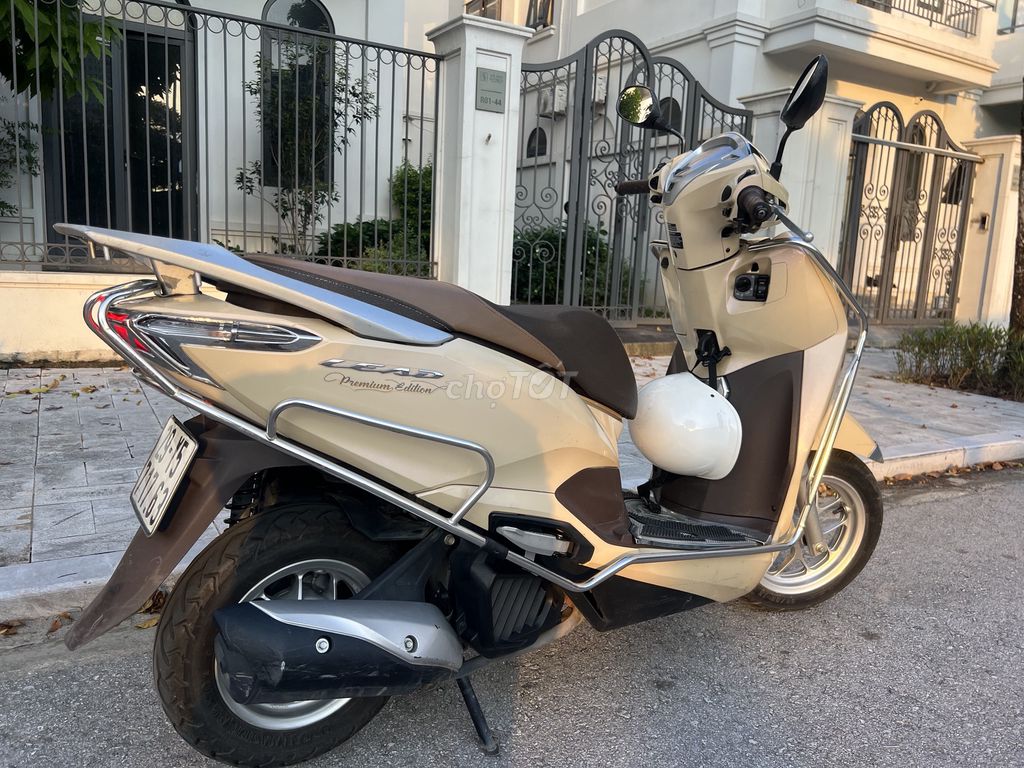 Honda Lead Cao cấp 2021 26860 км